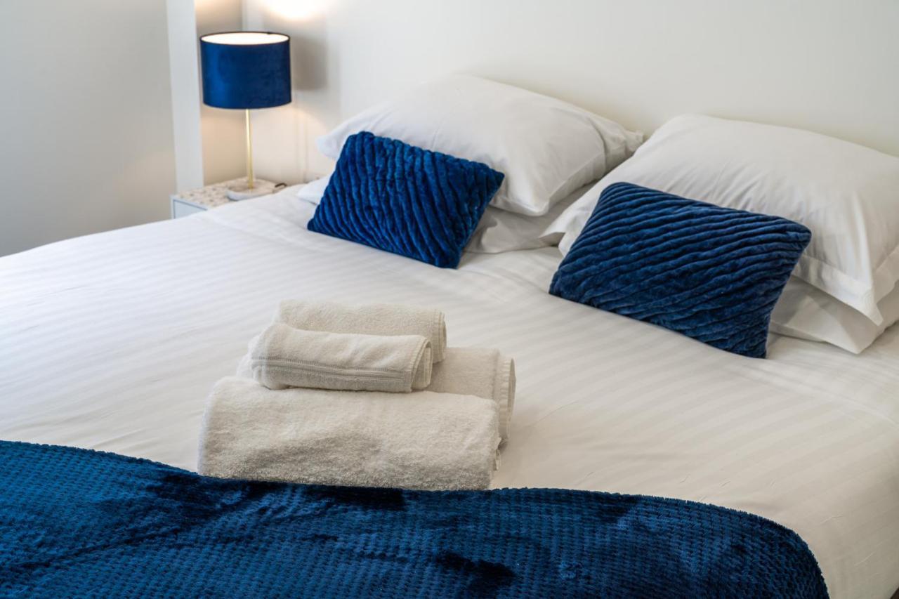 Luxury One Bedroom Serviced Apartment In The Heart Of Бедфорд Экстерьер фото